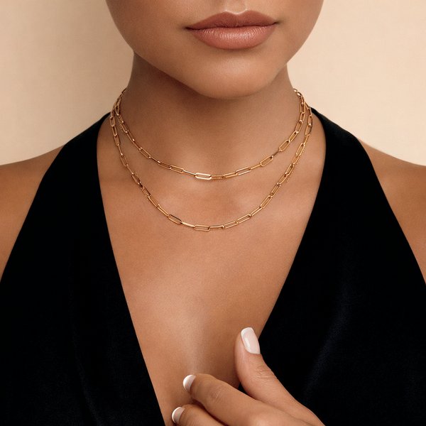 14K Gold Filled Chain